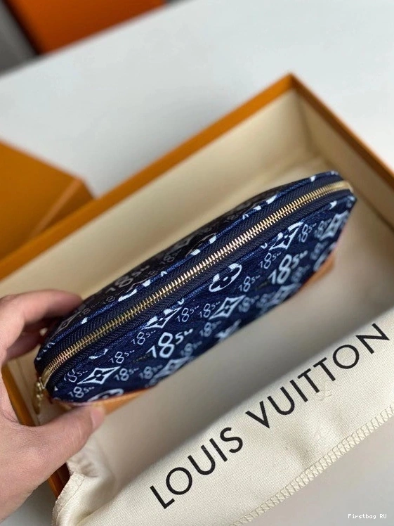 Firstbags ru 1854 LOUIS PM SINCE COSMETIC VUITTON POUCH 0726